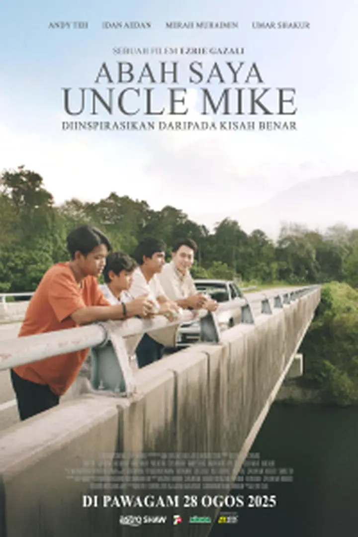 Nonton Film Abah Saya, Uncle Mike (2025) Sub Indo Seeking Jane Austen