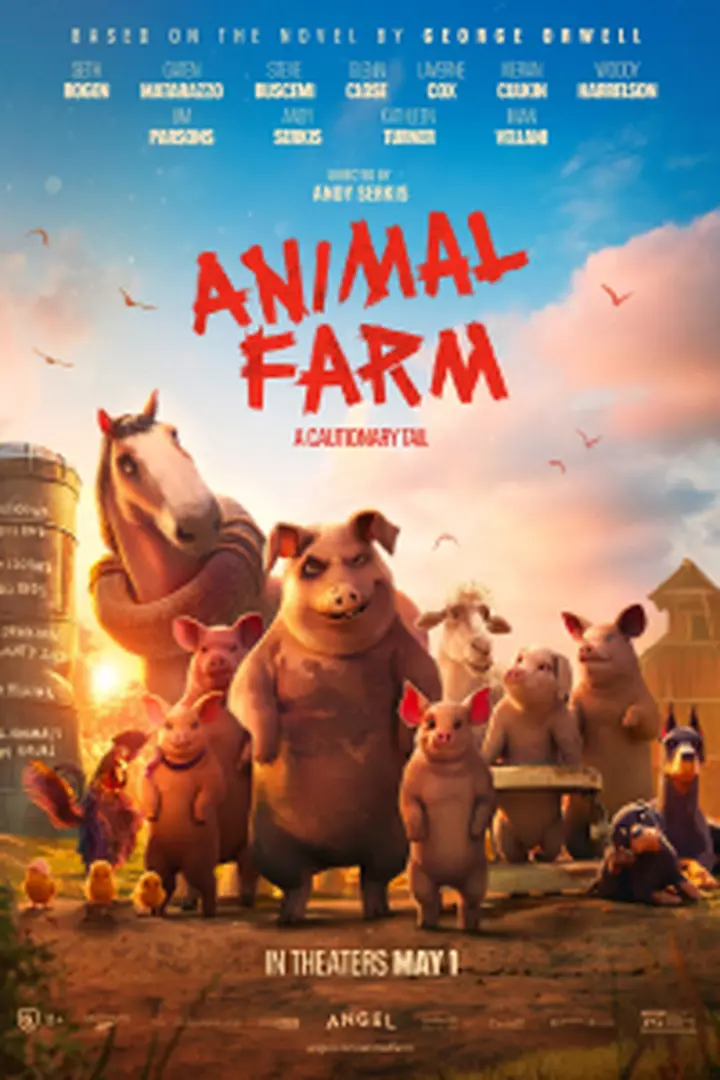 Info Film Animal Farm (2025) Sub Indo ZeroOne Films
