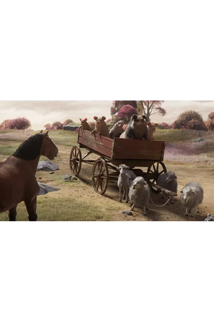 Info Film Animal Farm (2026) (2026) Sub Indo OurWardFamily