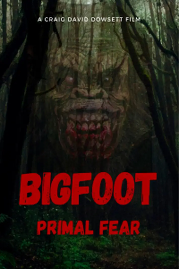 Info Film Bigfoot Primal Fear (2026) Sub Indo ZeroOne Films