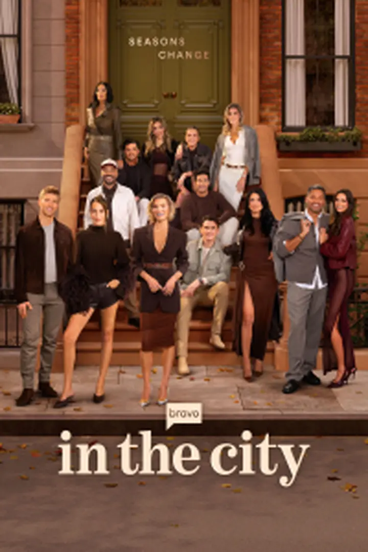 Info Series In the City (2026) Sub Indo ZeroOne Films