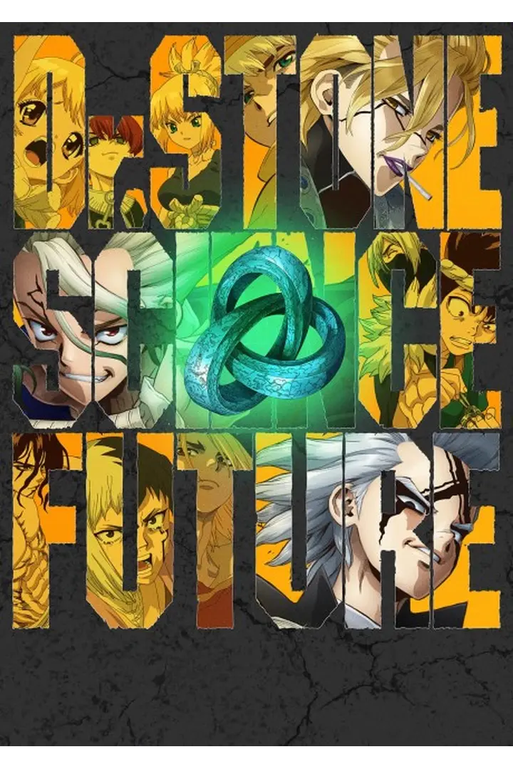 Info Series Dr. Stone: Science Future Part 2 (2026) Sub Indo OurWardFamily