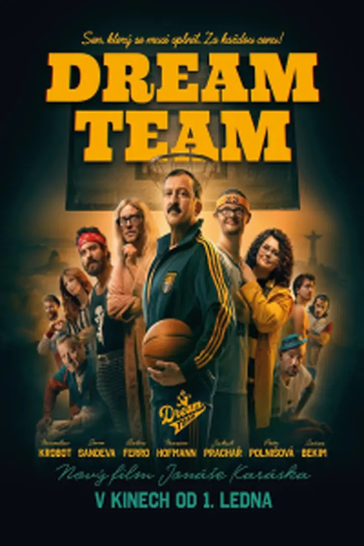 Info Film Dream Team (2026) Sub Indo ZeroOne Films