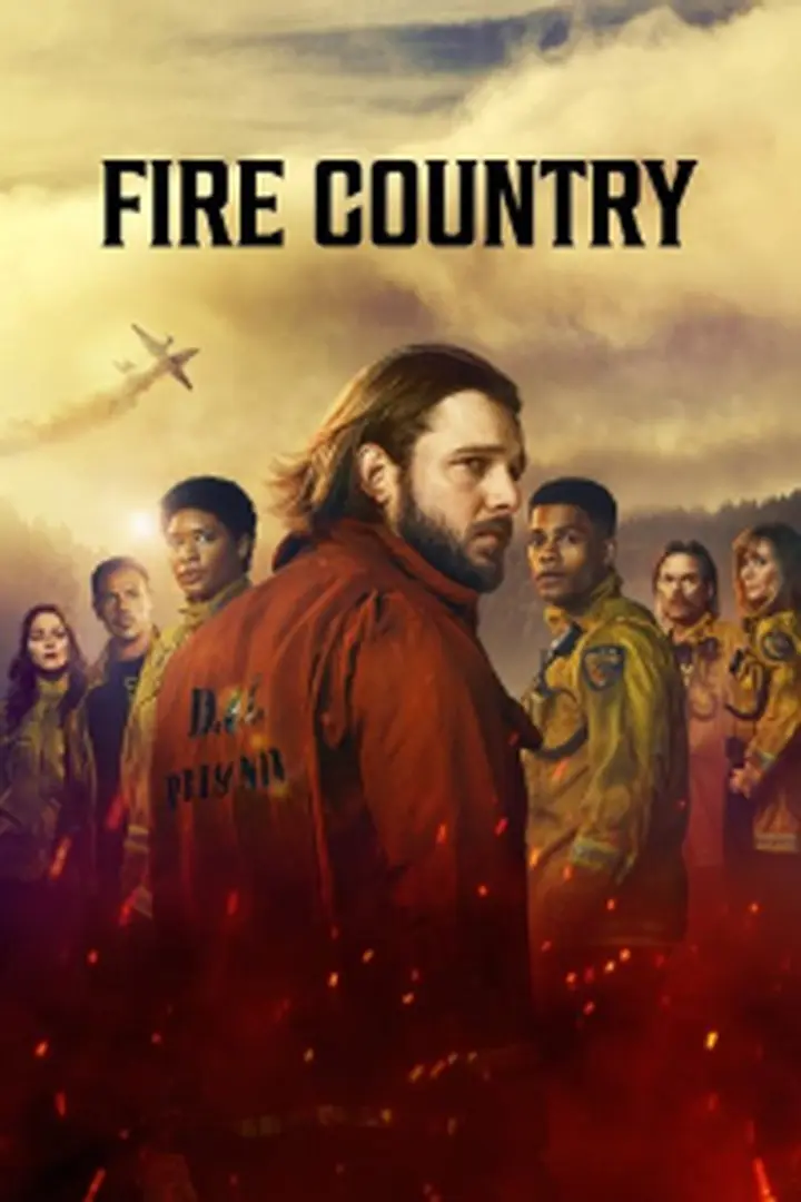 Nonton Series Fire Country (2022) Sub Indo ZeroOne Films