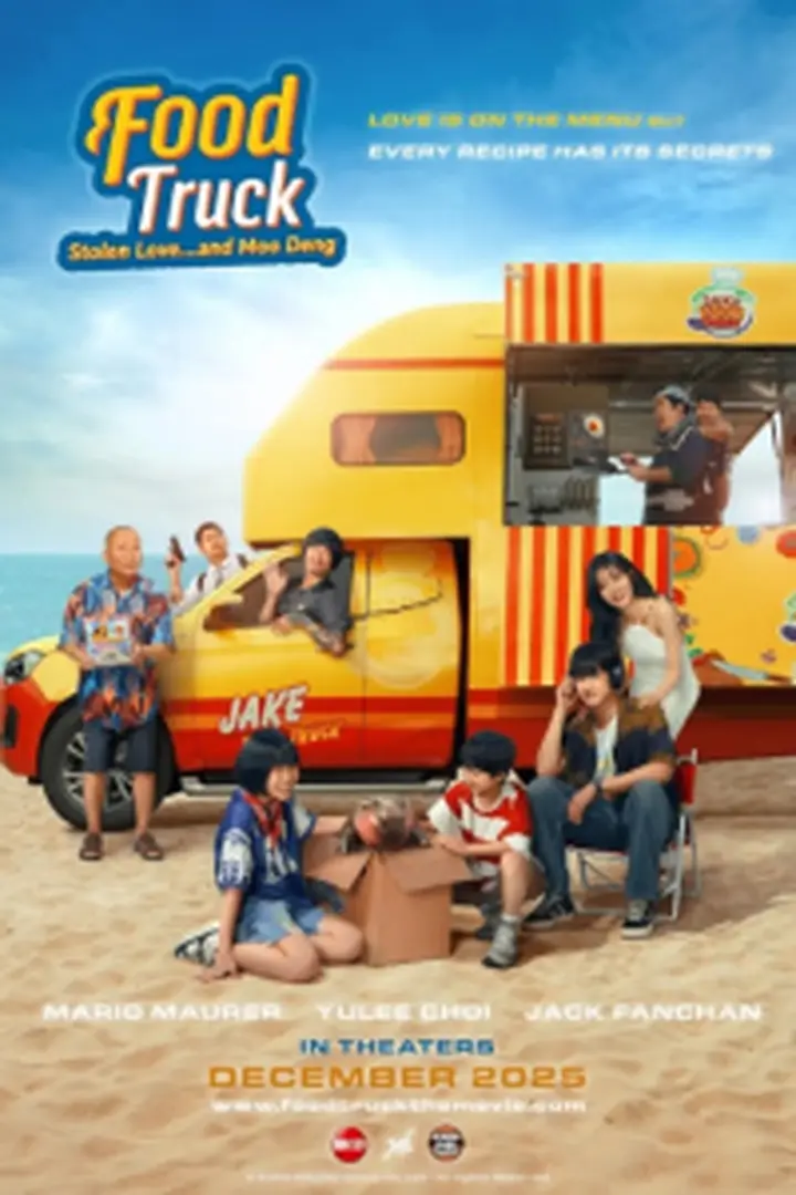 Info Film Food Truck: Stolen Love... and Moo Deng (2025) Sub Indo OurWardFamily
