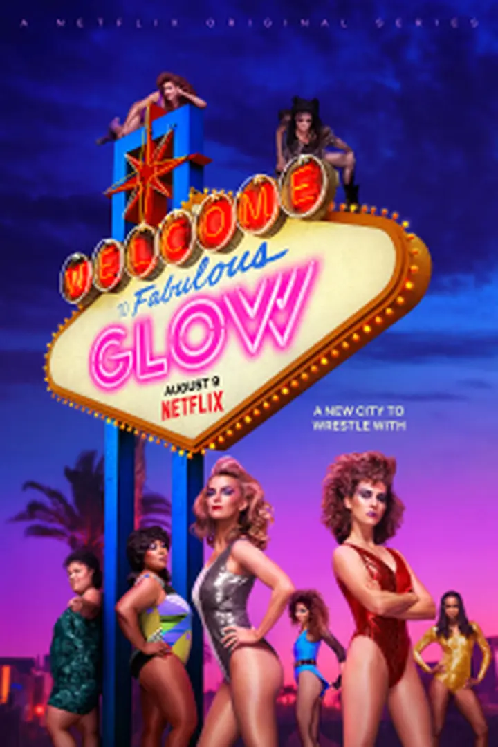 Info Series GLOW (2017) Sub Indo ZeroOne Films