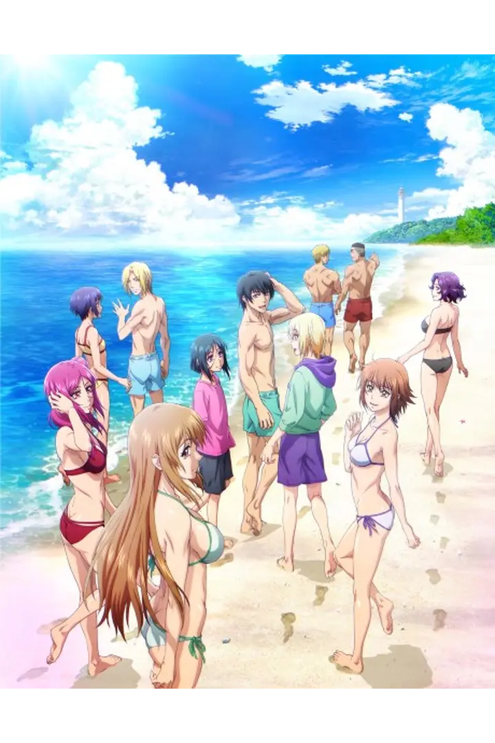 Info Series Grand Blue Season 2 (2026) Sub Indo ZeroOne Films
