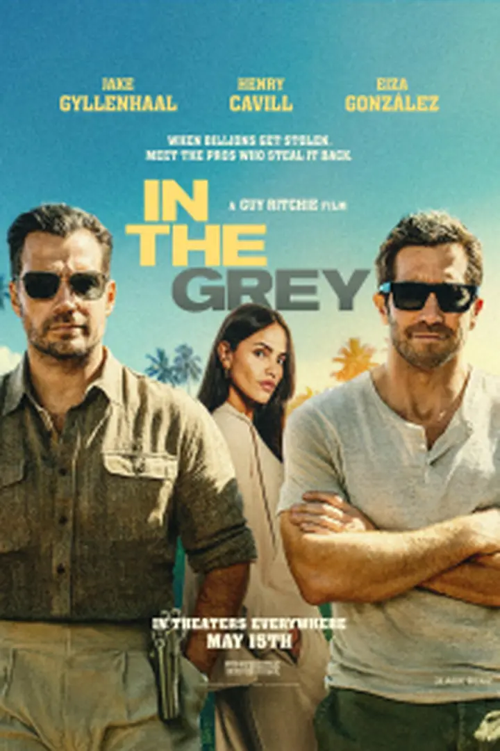 Info Film In the Grey (2026) Sub Indo ZeroOne Films