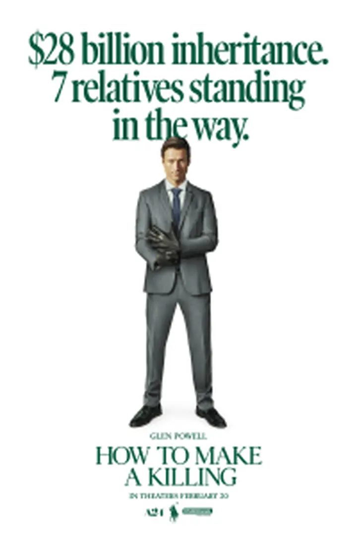 Info Film How to Make a Killing (2026) Sub Indo OurWardFamily