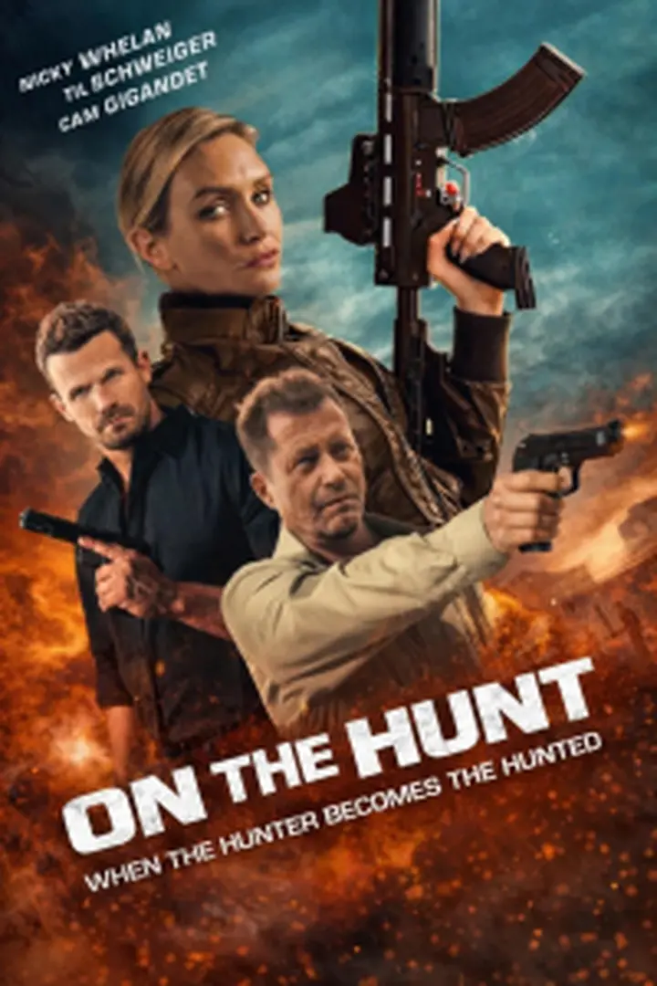 Info Film On the Hunt (2026) Sub Indo ZeroOne Films