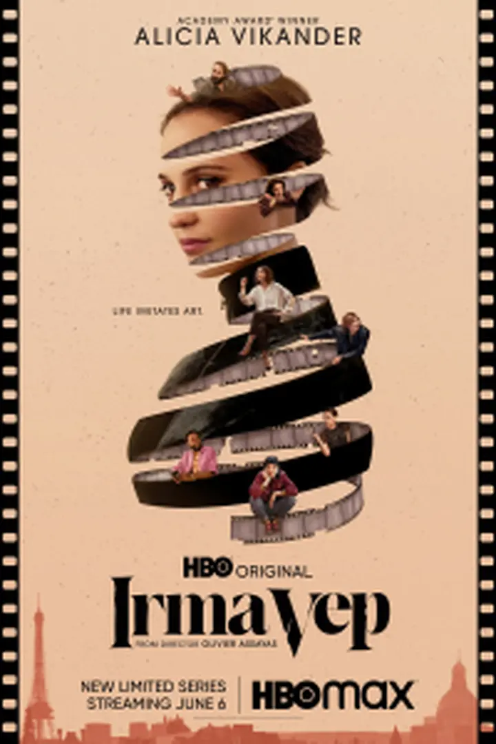 Info Series Irma Vep (2022) Sub Indo OurWardFamily