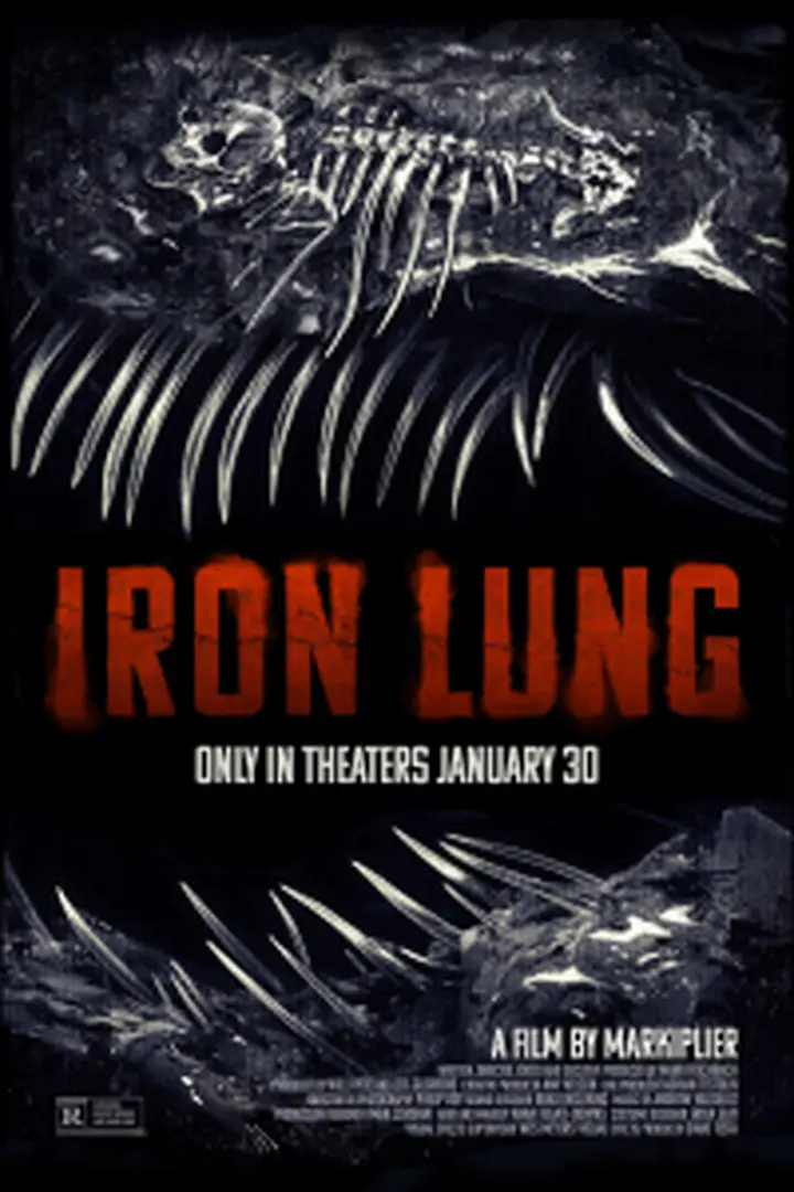 Info Film Iron Lung (2026) Sub Indo ZeroOne Films