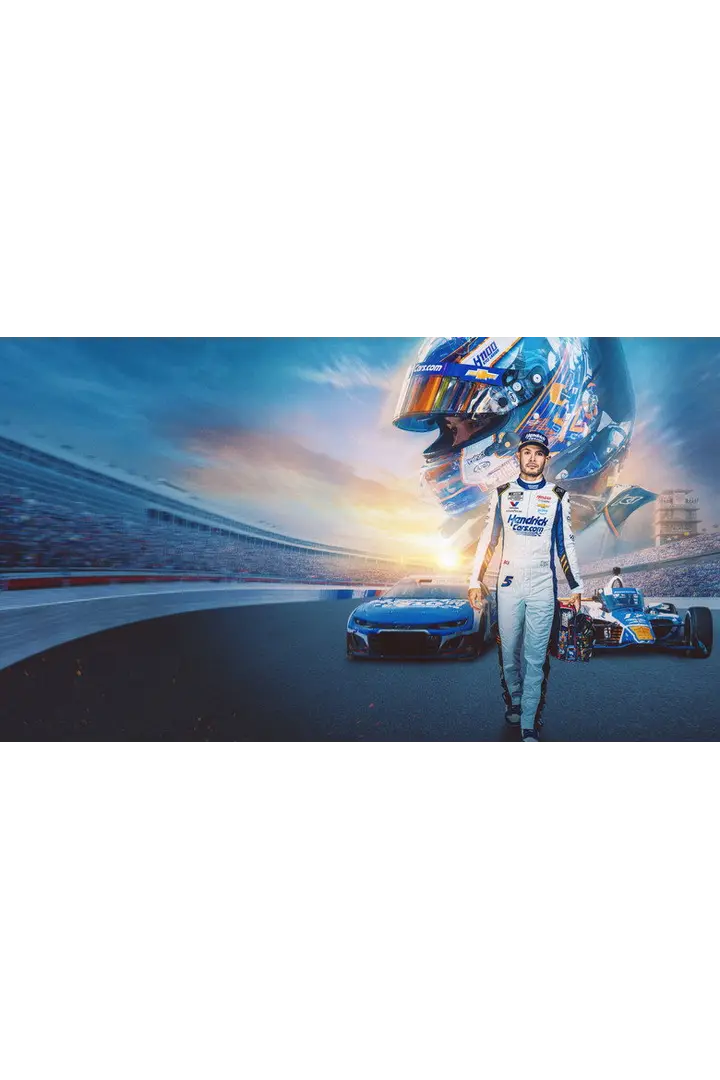 Info Film Kyle Larson vs. The Double (2026) (2026) Sub Indo ZeroOne Films