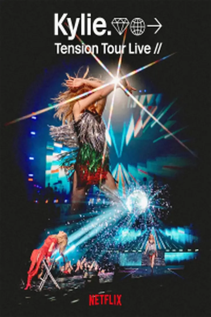 Info Film Kylie. Tension Tour Live (2026) Sub Indo ZeroOne Films