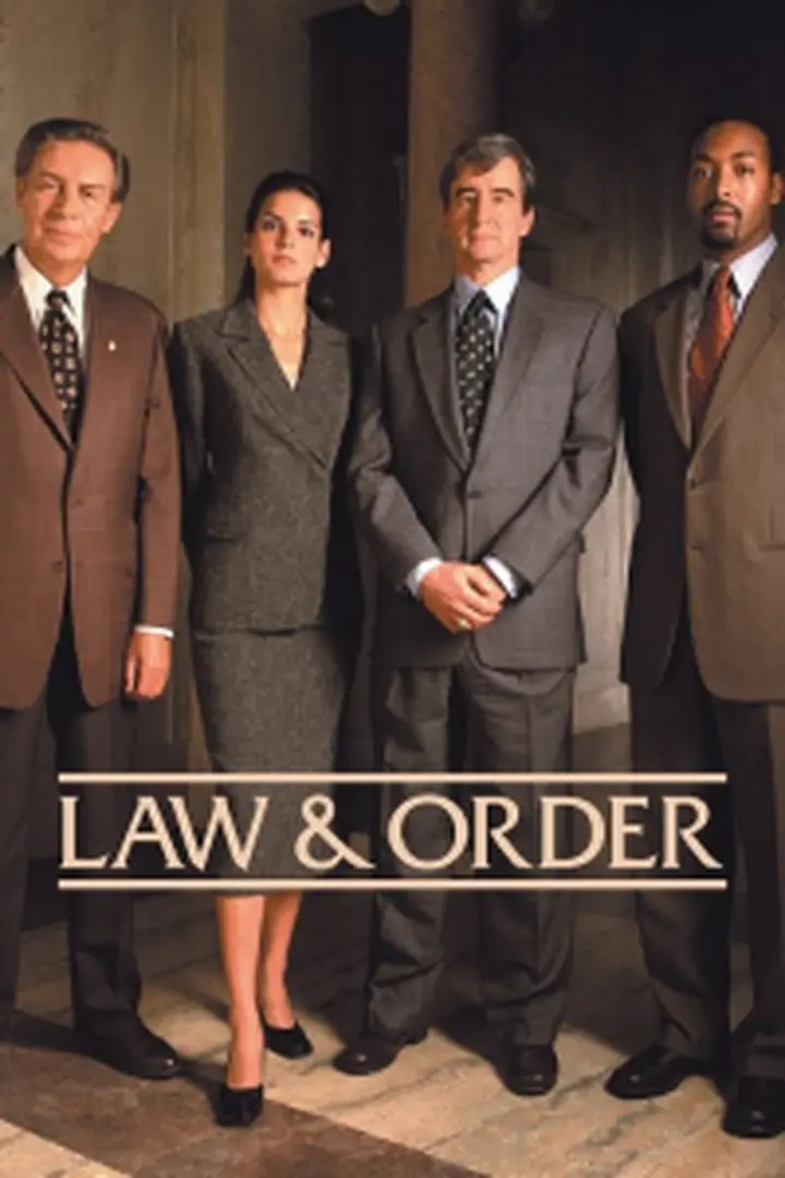 Info Series Law & Order (1990) Sub Indo ZeroOne Films