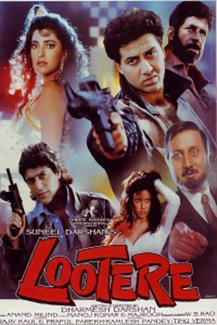 Info Film Lootere (1993) Sub Indo Swingset Magazine