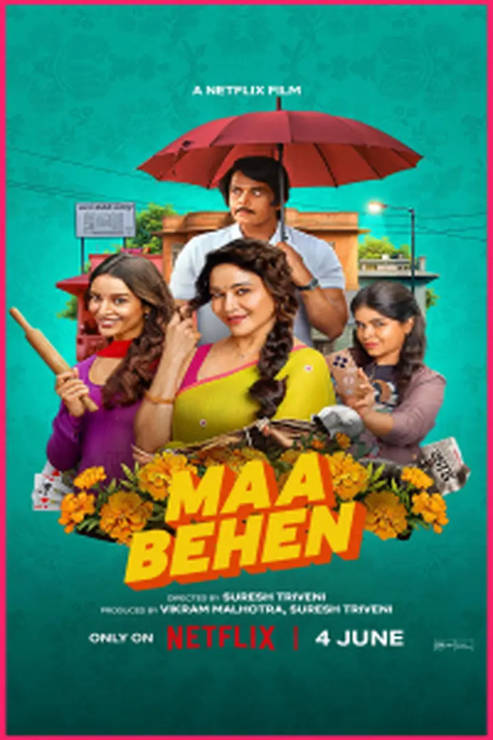 Info Film Maa Behen (2026) Sub Indo Seeking Jane Austen