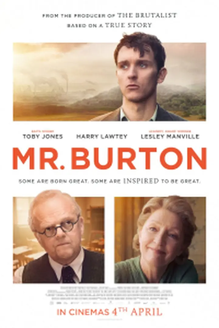 Info Film Mr. Burton (2025) Sub Indo OurWardFamily