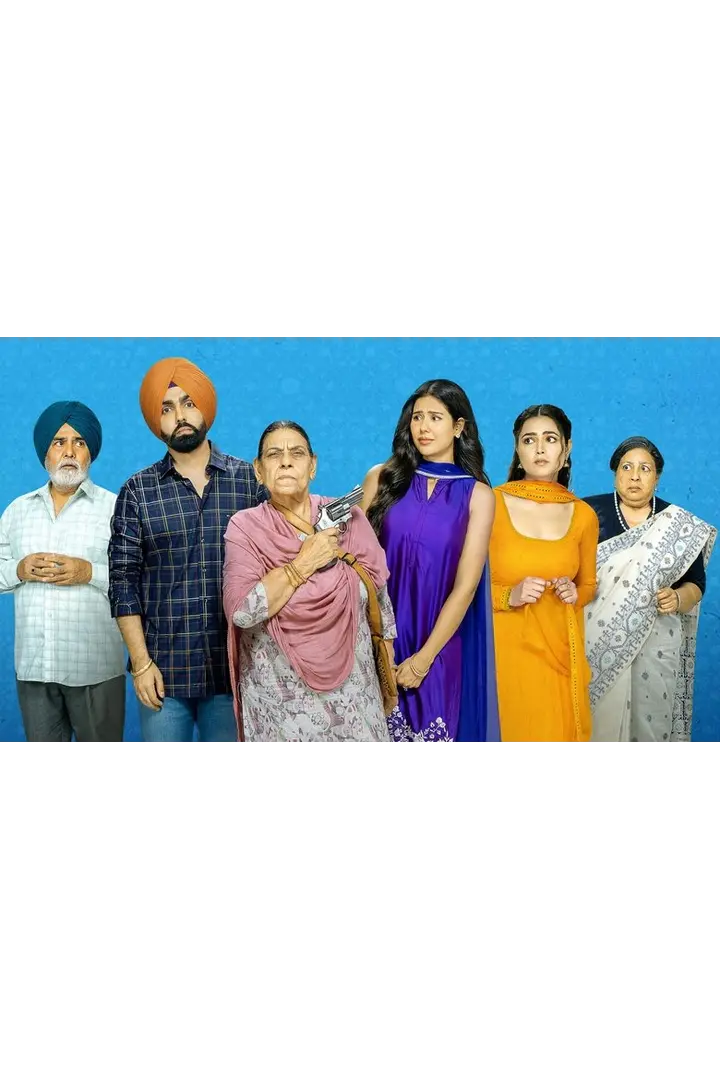 Info Film Nikka Zaildar 4 (2025) (2025) Sub Indo OurWardFamily