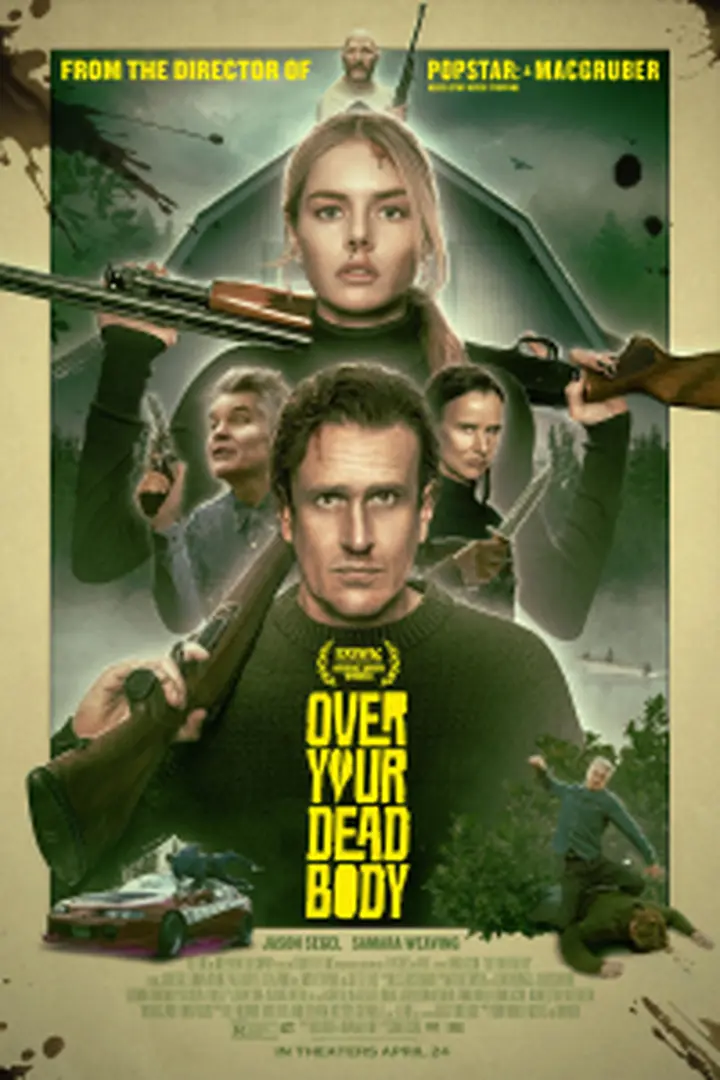 Info Film Over Your Dead Body (2026) Sub Indo Seeking Jane Austen