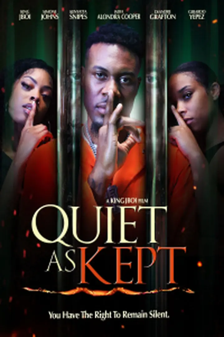 Info Film Quiet As Kept (2025) Sub Indo ZeroOne Films