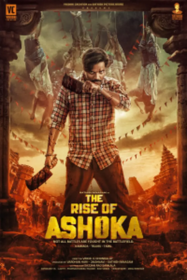 Nonton The Rise of Ashoka 2026 Sub Indo