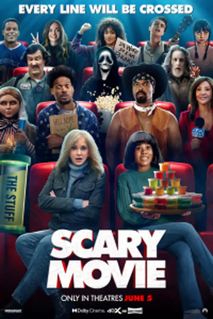 Info Film Scary Movie (2026) Sub Indo Seeking Jane Austen