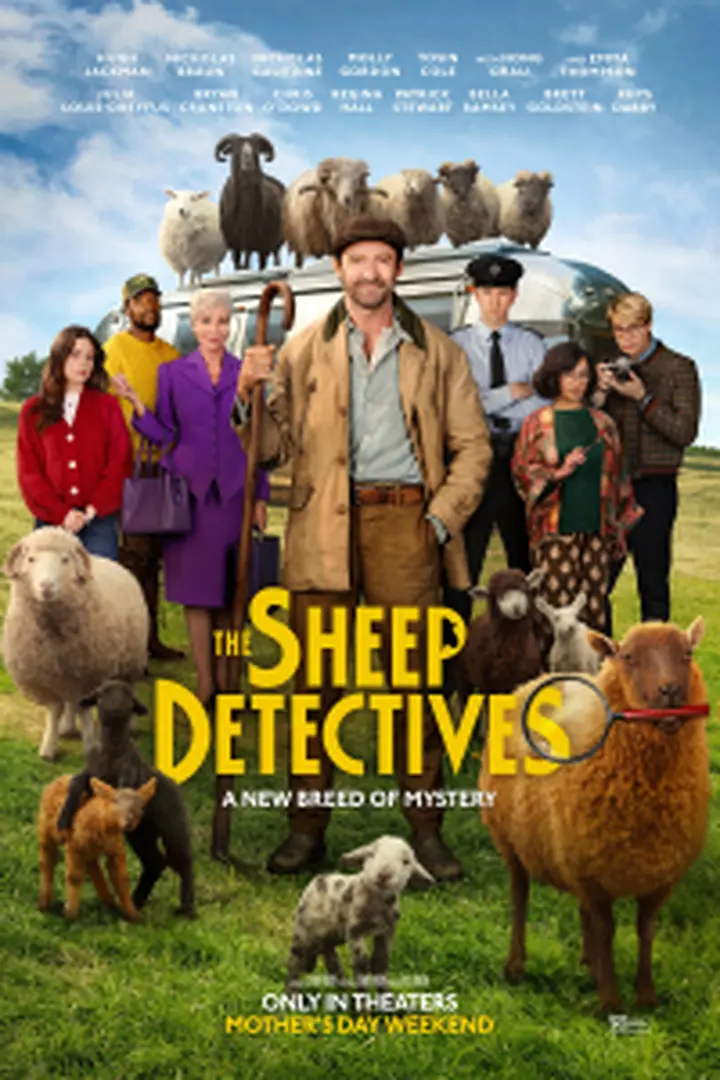 Info Film The Sheep Detectives (2026) Sub Indo Seeking Jane Austen