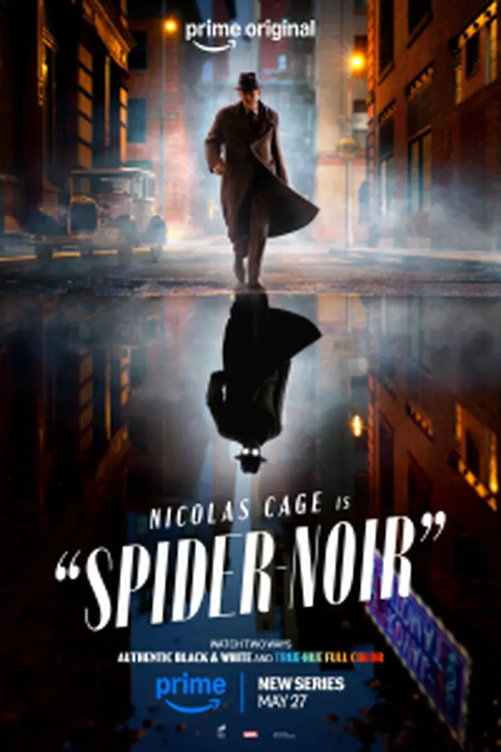 Info Series Spider-Noir (2026) Sub Indo OurWardFamily