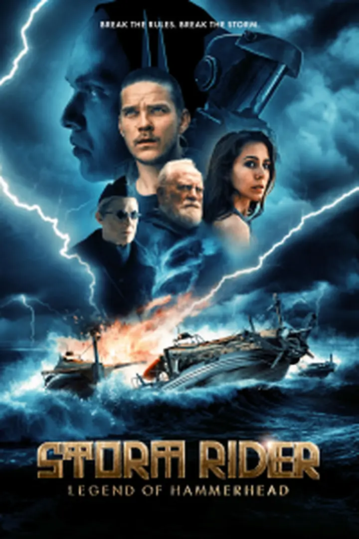 Info Film Storm Rider: Legend of Hammerhead (2026) Sub Indo ZeroOne Films