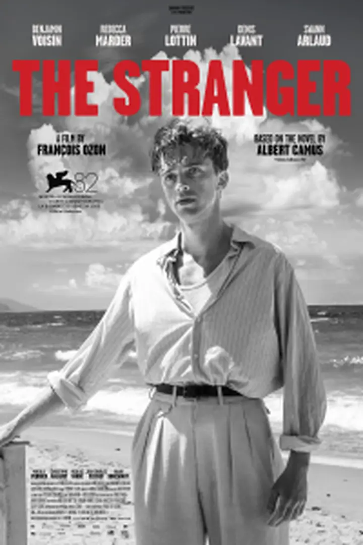 Nonton Film The Stranger (2025) Sub Indo Seeking Jane Austen
