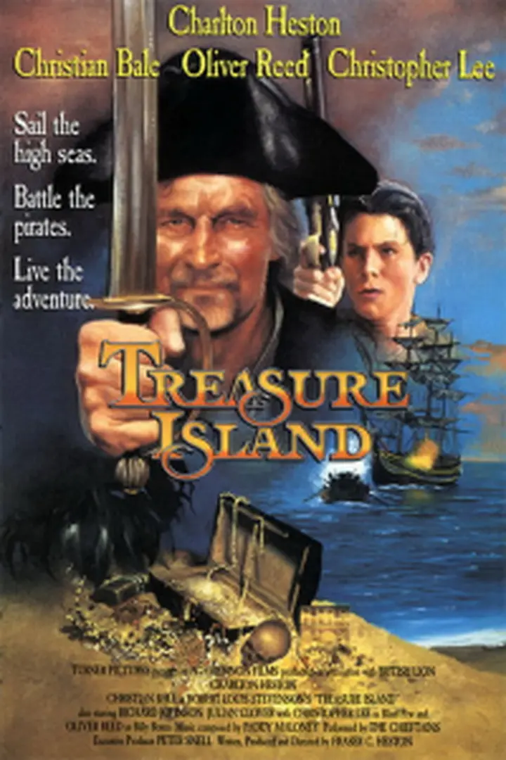Info Film Treasure Island (1990) Sub Indo ZeroOne Films