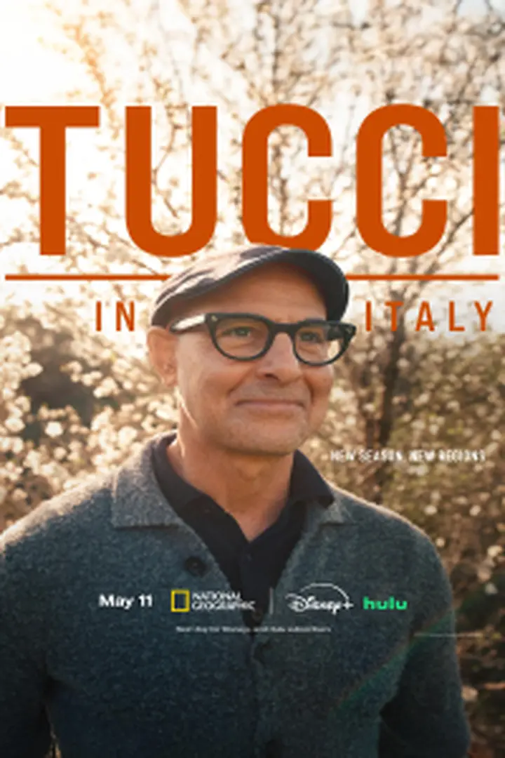 Info Series Tucci in Italy (2025) Sub Indo OurWardFamily