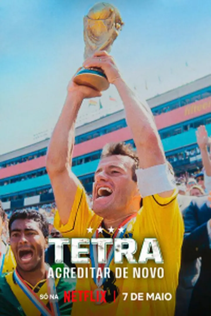 USA 94: Brazil's Return to Glory