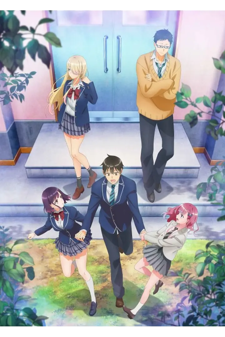 Info Series Watari-kun no xx ga Houkai Sunzen (2026) Sub Indo Seeking Jane Austen