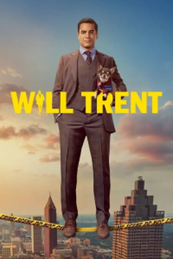 Nonton Series Will Trent (2023) Sub Indo ZeroOne Films