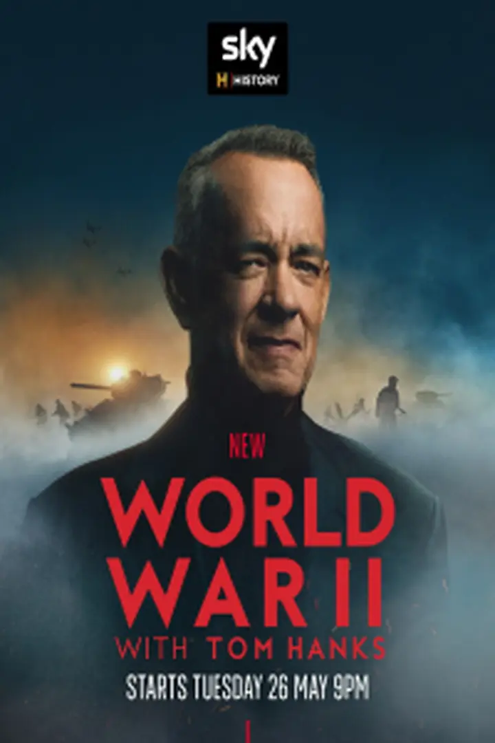 Info Series World War II with Tom Hanks (2026) Sub Indo OurWardFamily