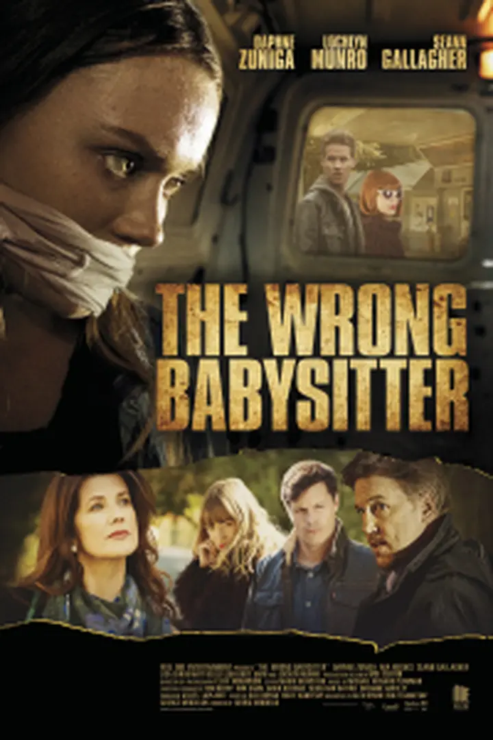 Nonton The Wrong Babysitter 2017 Sub Indo