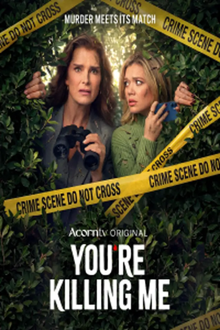 Info Series You're Killing Me (2026) Sub Indo OurWardFamily